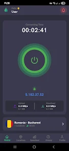 آموزش چالان کردن فیلتر شکن مبایل با یک لمس در برنامه ZenVault VPN نسخه اندروید