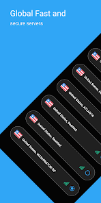 لیست سرورهای پرسرعت فیلتر شکن RAP VPN برای پینگ پایین پابجی و فری فایر در افغانستان