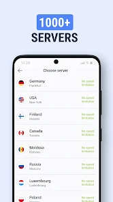 لیست سرورهای پرسرعت و پینگ پایین TipTop VPN برای بازی پابجی در افغانستان