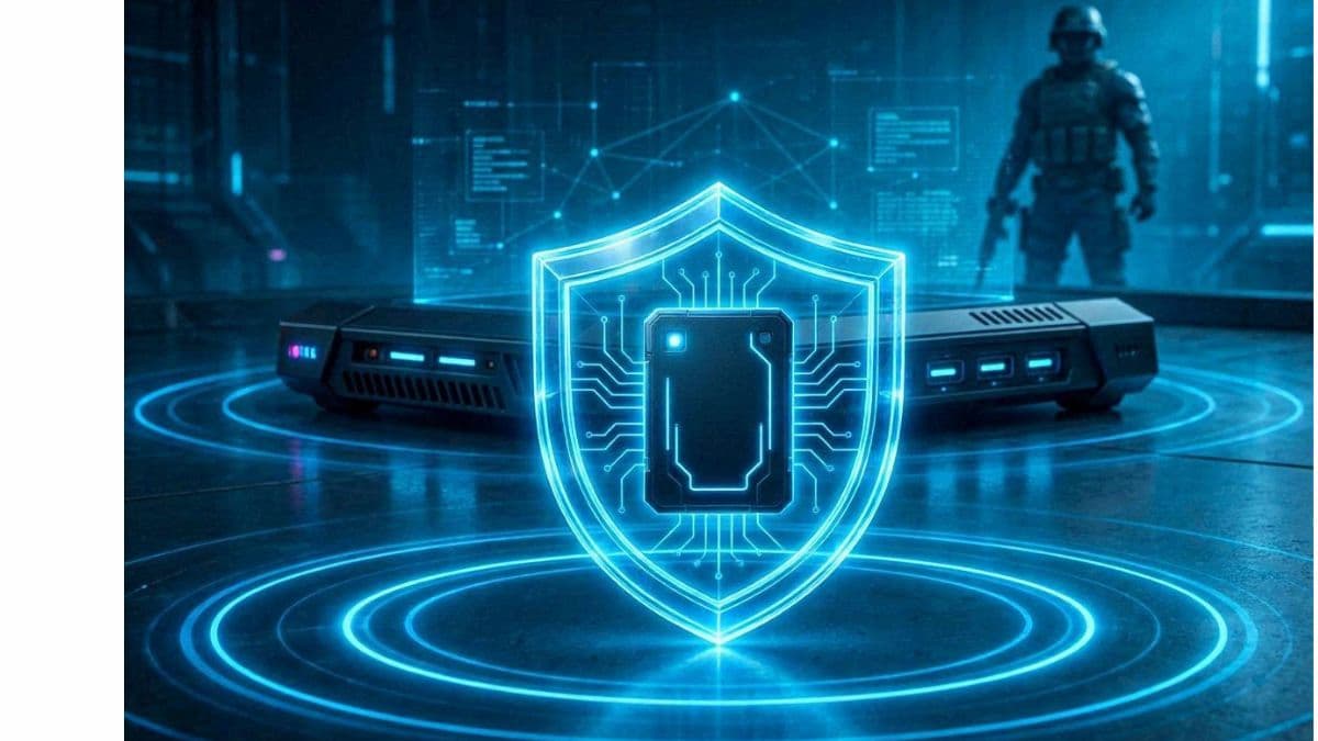 بنر مستطیلی بهینه‌سازی پینگ پابجی موبایل با استفاده از تانل‌های موازی GearUP Game Booster و پروتکل‌های امن Zaha VPN.