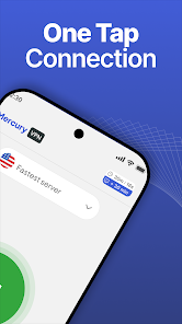 طریقه چالان کردن فیلتر شکن قوی با اتصال خودکار و اسمارت کانکشن Mercury VPN