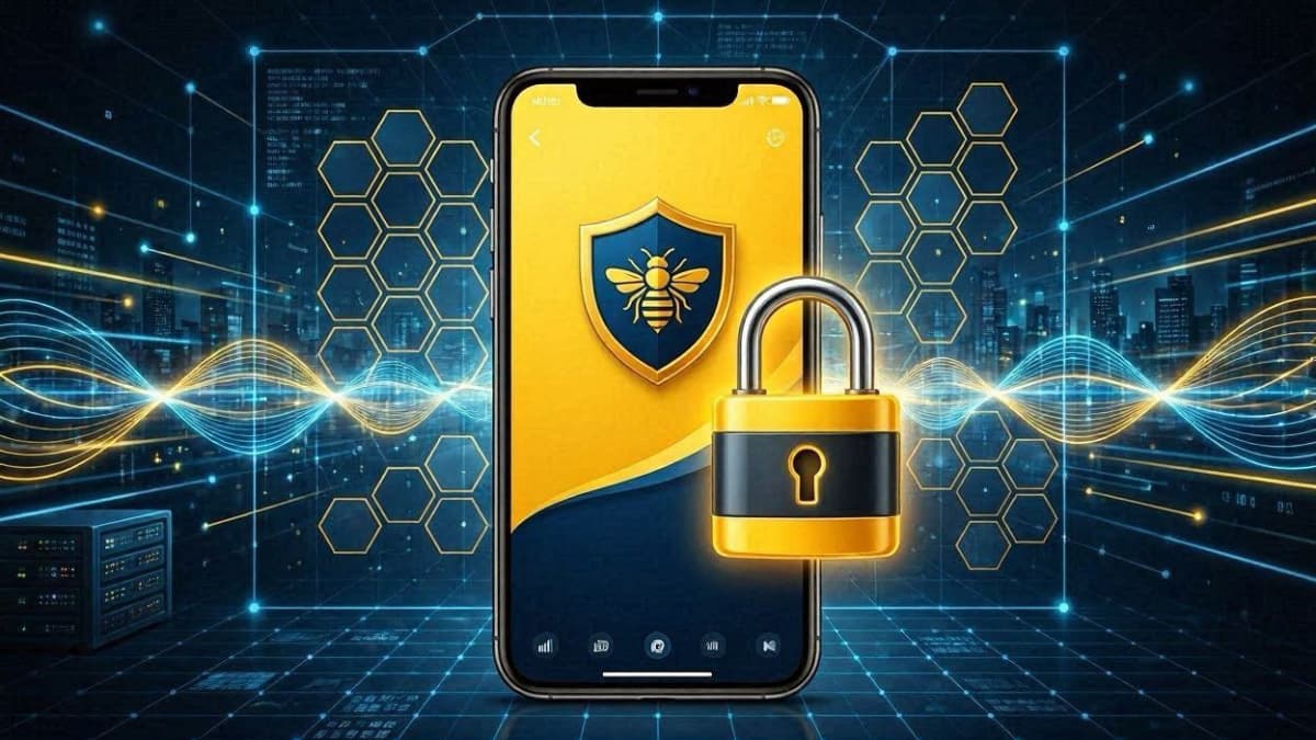 امنیت حریم خصوصی و رمزگذاری ترافیک انترنت افغان بیسیم با فیلترشکن بی‌پاس