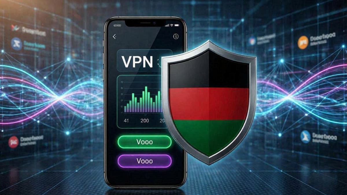بهترین وی پی ان برای افغانستان؛ دانلود فیلترشکن قوی برای سیمکارت های روشن، اتصالات و افغان بیسیم
