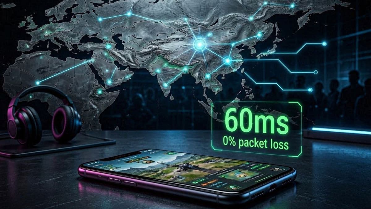 بهترین فیلترشکن برای پینگ پایین بازی پبجی در کابل، هرات و مزار شریف