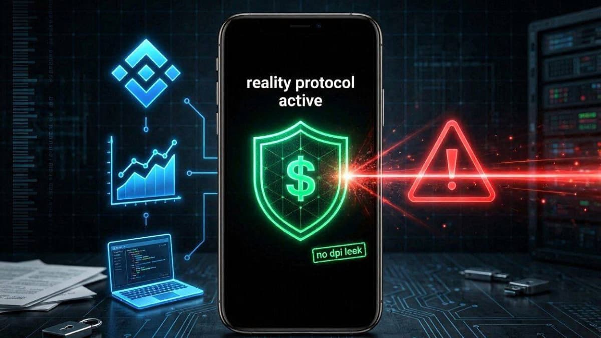 تاییدیه امنیت لایه reality v2ray برای ترید و صرافی در افغانستان