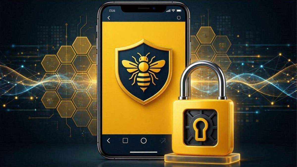 آموزش کامل تنظیمات V2Ray برای افغان بیسیم (AWCC)؛ دانلود فیلترشکن BeePass VPN و کانفیگ رایگان